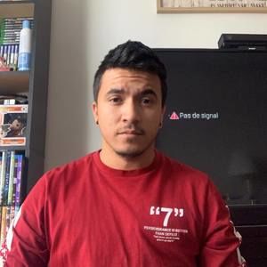 Meet your Posher, Daniel